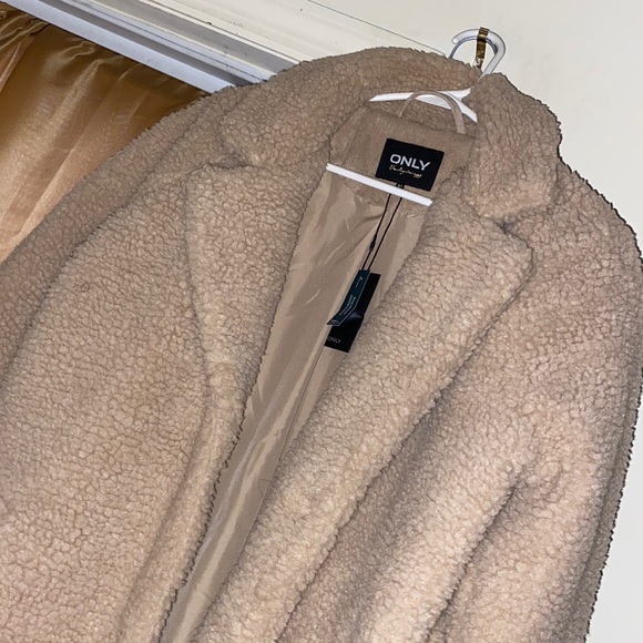 ASOS Teddy Jacket - Picture 3 of 5